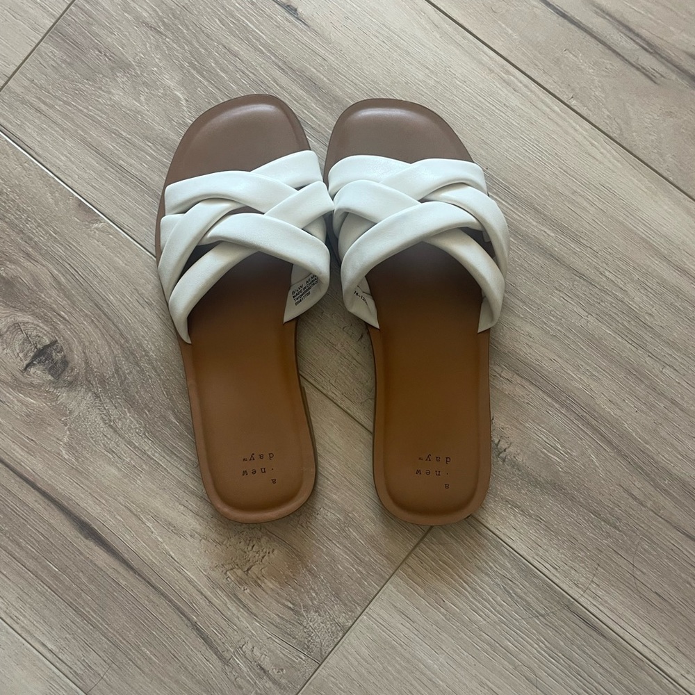 A New Day Sandals